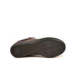 Pataugas PALME L/GL F4I CHOCOLAT -Chaussures Soldes BASKET FEMME PALME L GL F4I CHOCO 628456 803 8