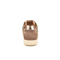 Pataugas PALME L/MIX F2I TAUPE -Chaussures Soldes BASKET FEMME PALME L MIX F2I TAUPE 628403 154 7 e1c9622d e548 4681 b8b4 6924c4e53583