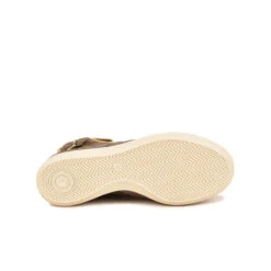 Pataugas PALME/MIX F4H TAUPE 8 Pataugas PALME/MIX F4H TAUPE -Chaussures Soldes BASKET FEMME PALME MIX F4H TAUPE 628270 154 8