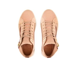 Pataugas PALME/MIXGL F4I BLUSH -Chaussures Soldes BASKET FEMME PALME MIXGL F4I BLUSH 628457 310 6