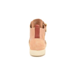 Pataugas PALME/MIXGL F4I BLUSH -Chaussures Soldes BASKET FEMME PALME MIXGL F4I BLUSH 628457 310 7