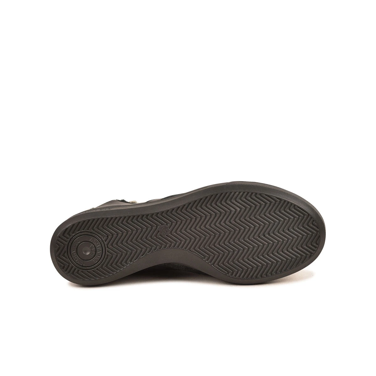 PALME/MIXGL F4I NOIR Pataugas PALME/MIXGL F4I NOIR -Chaussures Soldes BASKET FEMME PALME MIXGL F4I NOIR 628457 850 8