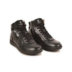 Pataugas PALOZA M F4I NOIR -Chaussures Soldes BASKET FEMME PALOZA M F4I NOIR 628560 850 4