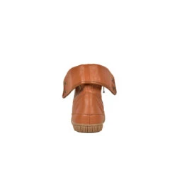 Pataugas AYZA F4G CHATAIGNE -Chaussures Soldes BASKET HAUTE FEMME AYZA F4G CHATATIGNE 3