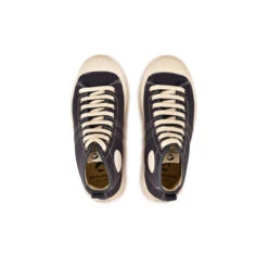 Pataugas ETCHE M/T F2H MARINE -Chaussures Soldes BASKET HAUTE FEMME ETCHE M T F2H MARINE 6