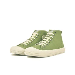 Pataugas ETCHE M/T F2H KAKI -Chaussures Soldes BASKET HAUTE HOMME ETCHE M T F2H KAKI 5