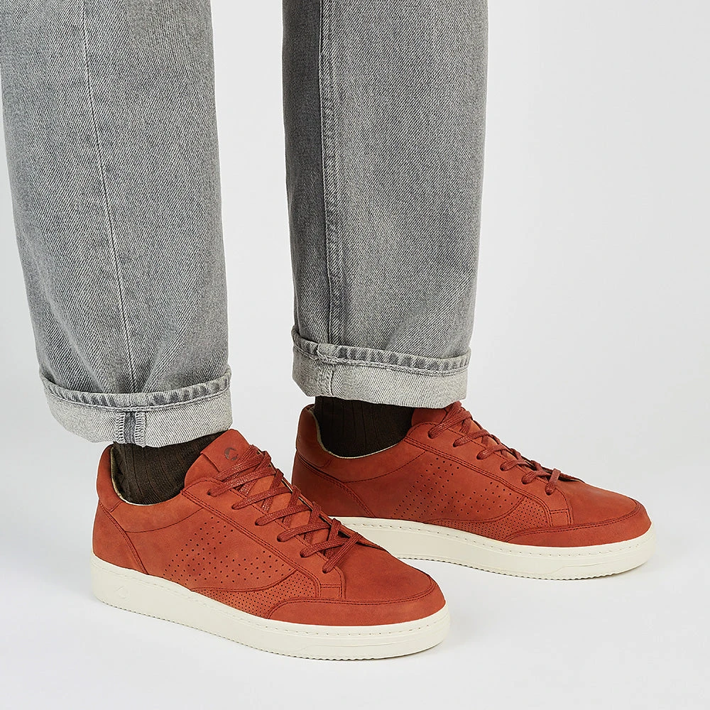 BASALTE/N H2H ROUILLE Pataugas BASALTE/N H2H ROUILLE -Chaussures Soldes BASKET HOMME BASALT N H2H ROUILLE 628437353