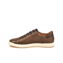 Pataugas JAYO/MC H4I MARRON -Chaussures Soldes BASKET HOMME JAYO MC F4I TDM 628468 805 3