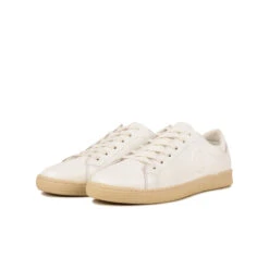 Pataugas JAYO/N H2H BLANC -Chaussures Soldes BASKET HOMME JAYO N H2H BLANC 5