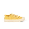 Pataugas ETCHEL/TIRI F2H OCRE/DORÉ -Chaussures Soldes BASKET FEMME ETCHE LTIRIOCREDORE 1