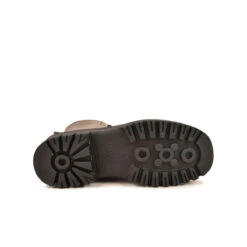 Pataugas AINOA B/CI F4I CAFE -Chaussures Soldes BOOTS FEMME AINOA B CI F4I IMPRIME CAFE 628452 801 8