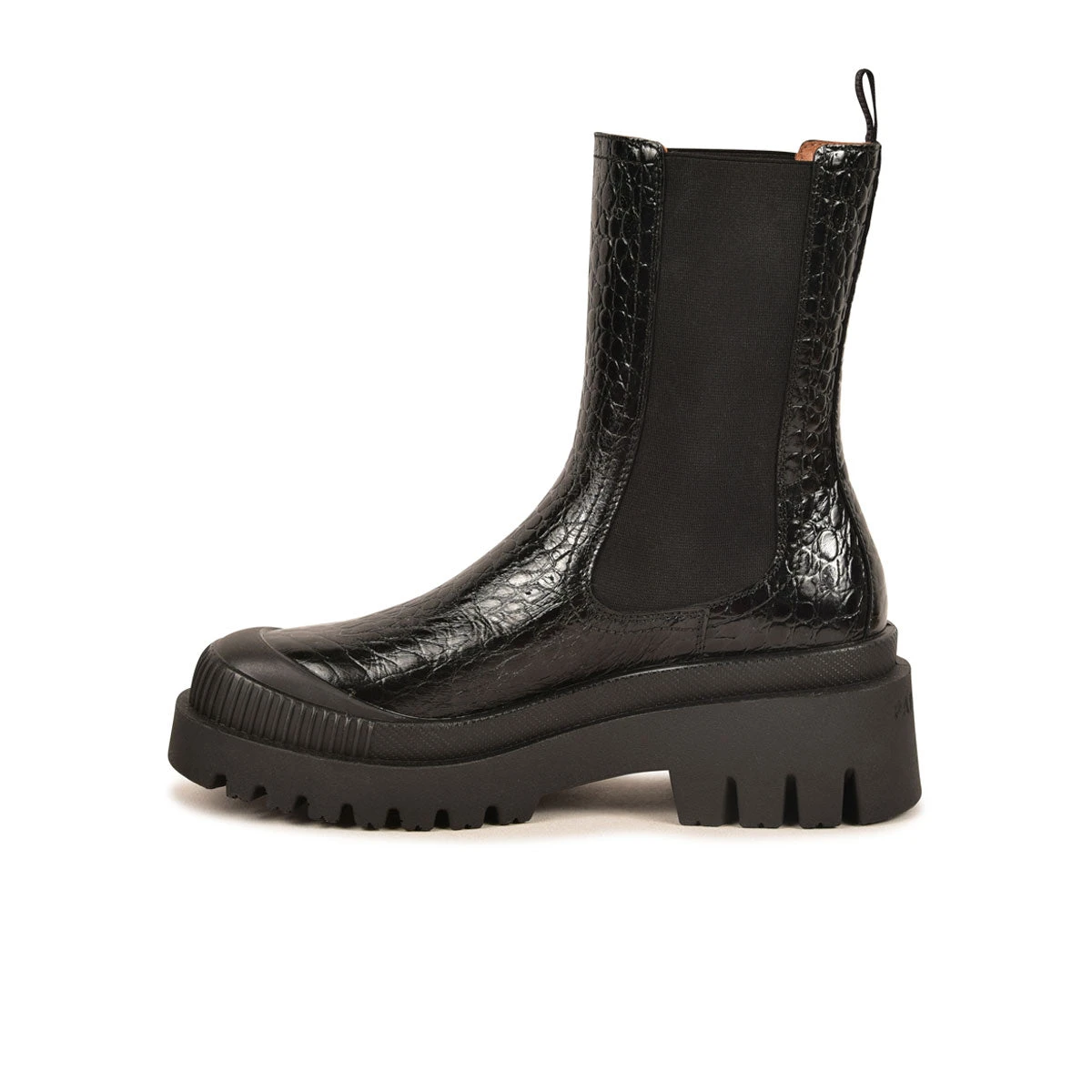 AINOA CH/GR F4I NOIR Pataugas AINOA CH/GR F4I NOIR -Chaussures Soldes BOOTS FEMME AINOA CH GR F4I NOIR 628454 850 3