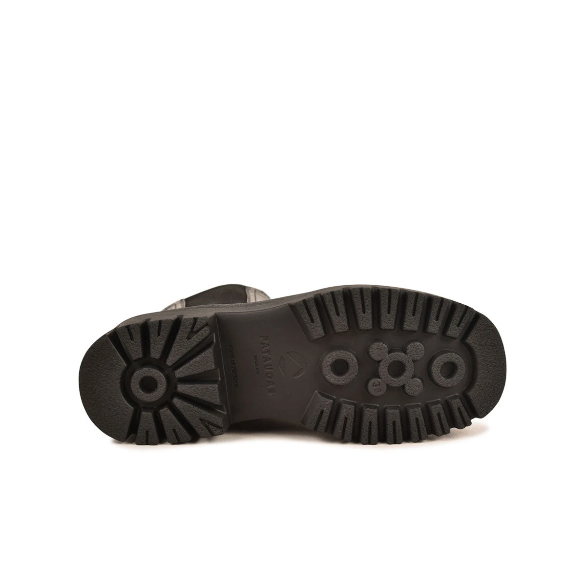 AINOA CH/GR F4I NOIR Pataugas AINOA CH/GR F4I NOIR -Chaussures Soldes BOOTS FEMME AINOA CH GR F4I NOIR 628454 850 8