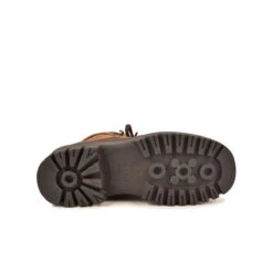 Pataugas AINOA/HK MO F4I CHATAIGNE -Chaussures Soldes BOOTS FEMME AINOA HK MO F4I CHATAIGNE 628455 755 8