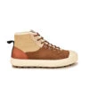 Pataugas ARAN M/MIXS F4H CAMEL/PECHE -Chaussures Soldes BOOTS FEMME ARAN M MIXS F4H CAMEL PECHE 1web
