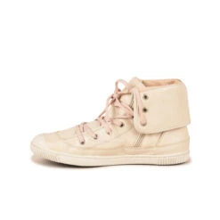 Pataugas AYZA/IRI F4H OFF WHITE -Chaussures Soldes BOOTS FEMME AYZA F4H OFF WHITE 3