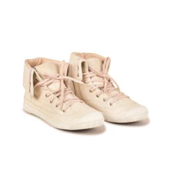 Pataugas AYZA/IRI F4H OFF WHITE -Chaussures Soldes BOOTS FEMME AYZA F4H OFF WHITE 4