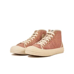 Pataugas ETCHE M/IRI F2H ROUGE -Chaussures Soldes BOOTS FEMME ETCHE M IRI F2H ROUGE 5