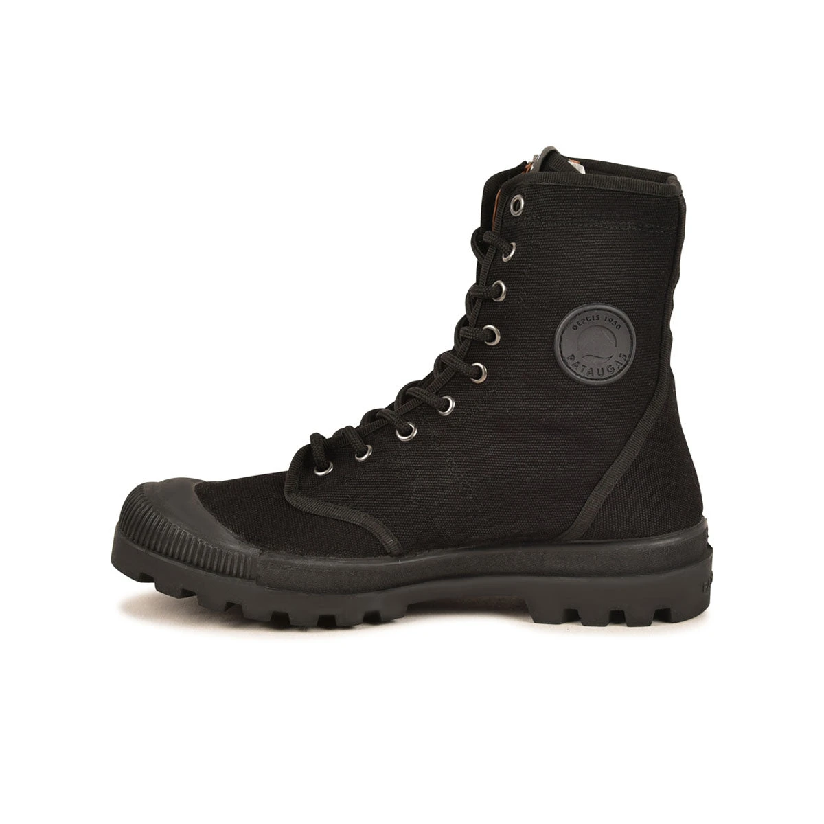 AUTHENTIQUE H/TDEP F4I NOIR Pataugas AUTHENTIQUE H/TDEP F4I NOIR -Chaussures Soldes BOOTS FEMME OG H TDEP F4I NOIR 628498 850 3