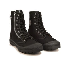 Pataugas AUTHENTIQUE H/TDEP F4I NOIR 6 Pataugas AUTHENTIQUE H/TDEP F4I NOIR -Chaussures Soldes BOOTS FEMME OG H TDEP F4I NOIR 628498 850 4