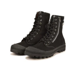 Pataugas AUTHENTIQUE H/TDEP F4I NOIR 7 Pataugas AUTHENTIQUE H/TDEP F4I NOIR -Chaussures Soldes BOOTS FEMME OG H TDEP F4I NOIR 628498 850 5