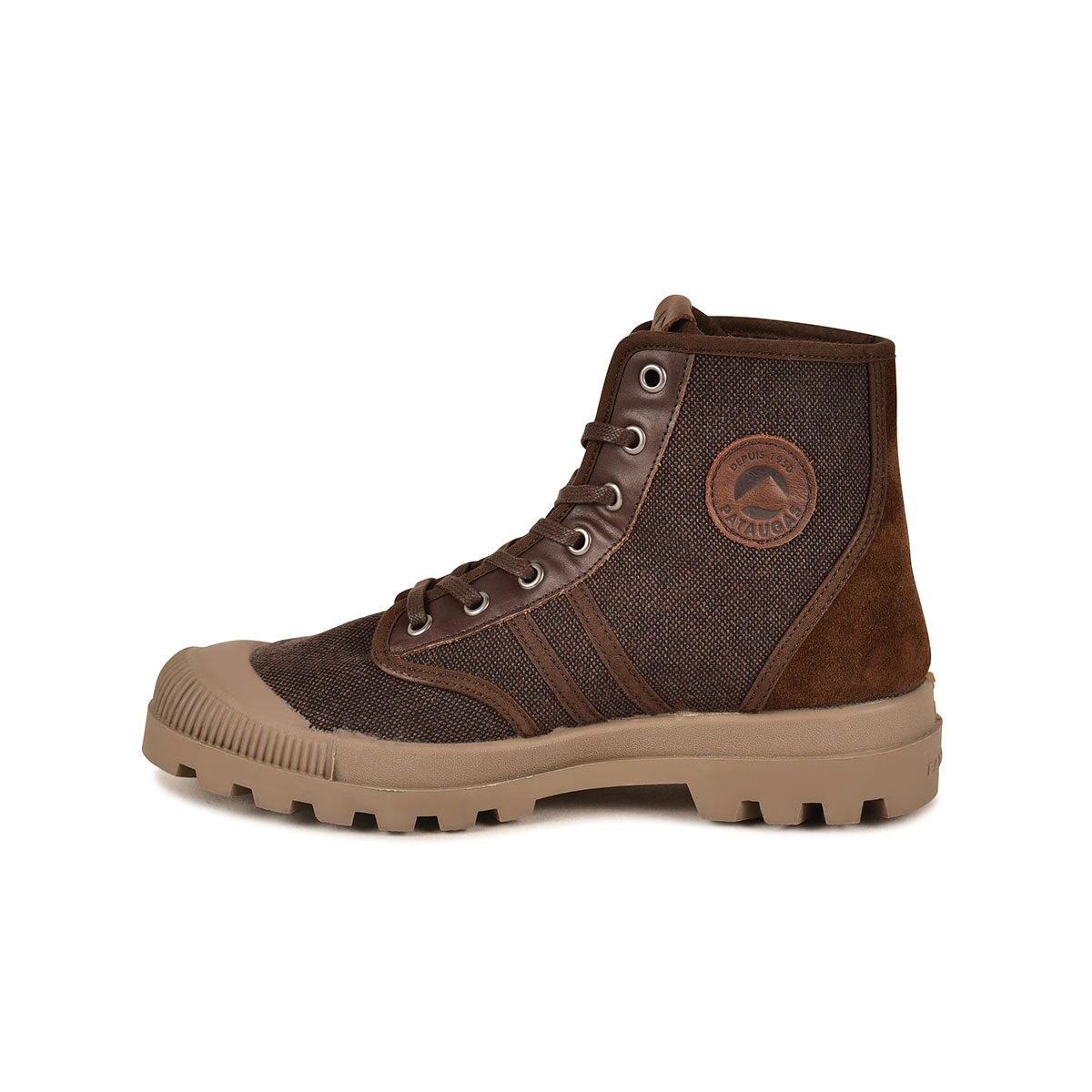 AUTHENTIQUE M/MIXTC H4H CHOCOLAT Pataugas AUTHENTIQUE M/MIXTC H4H CHOCOLAT -Chaussures Soldes BOOTS FEMME OG MIXTE F4H CHOCOLAT 3 a087ba7f 6027 4fae baff 9399c3a6c493