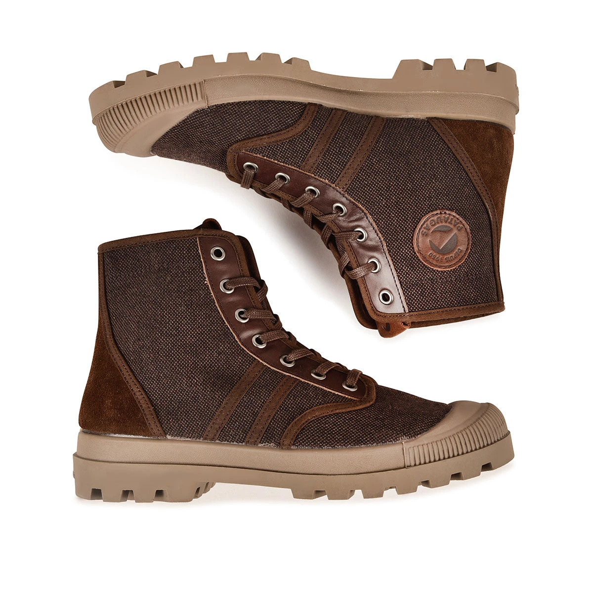 AUTHENTIQUE M/MIXTC H4H CHOCOLAT Pataugas AUTHENTIQUE M/MIXTC H4H CHOCOLAT -Chaussures Soldes BOOTS FEMME OG MIXTE F4H CHOCOLAT 6 a1074311 f9e3 4343 bf37 f047e37a1515