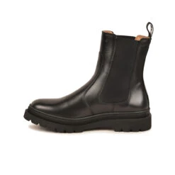 Pataugas VITUS H/N F4I NOIR 4 Pataugas VITUS H/N F4I NOIR -Chaussures Soldes BOOTS FEMME VITUS H N F4I NOIR 628562 850 3