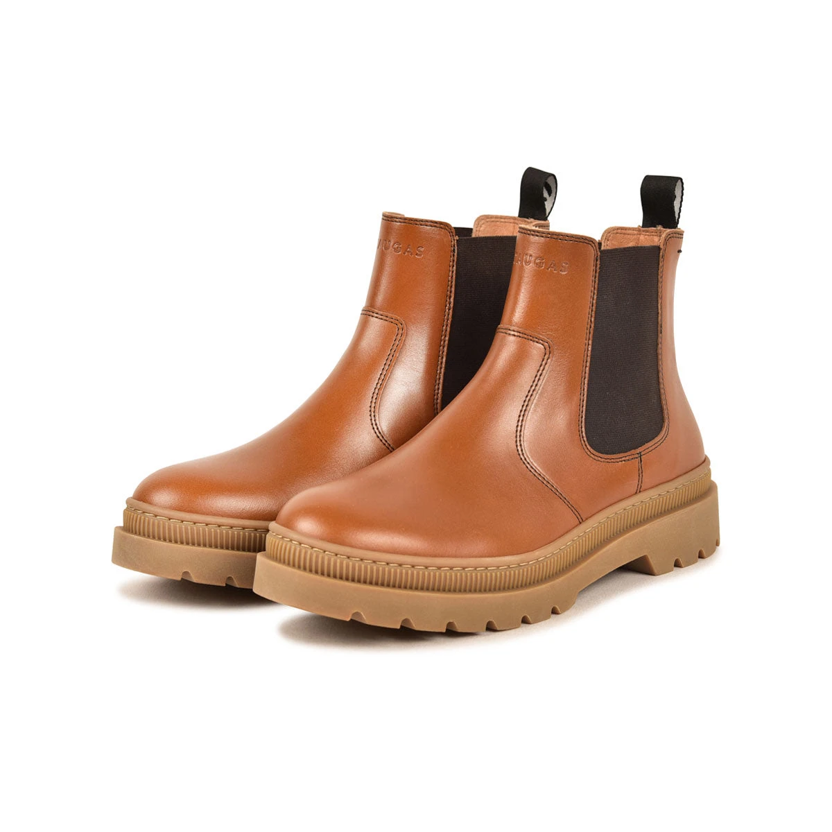 VITUS/N F4H CAMEL Pataugas VITUS/N F4H CAMEL -Chaussures Soldes BOOTS FEMME VITUS N F4H CAMEL 628277 751 5