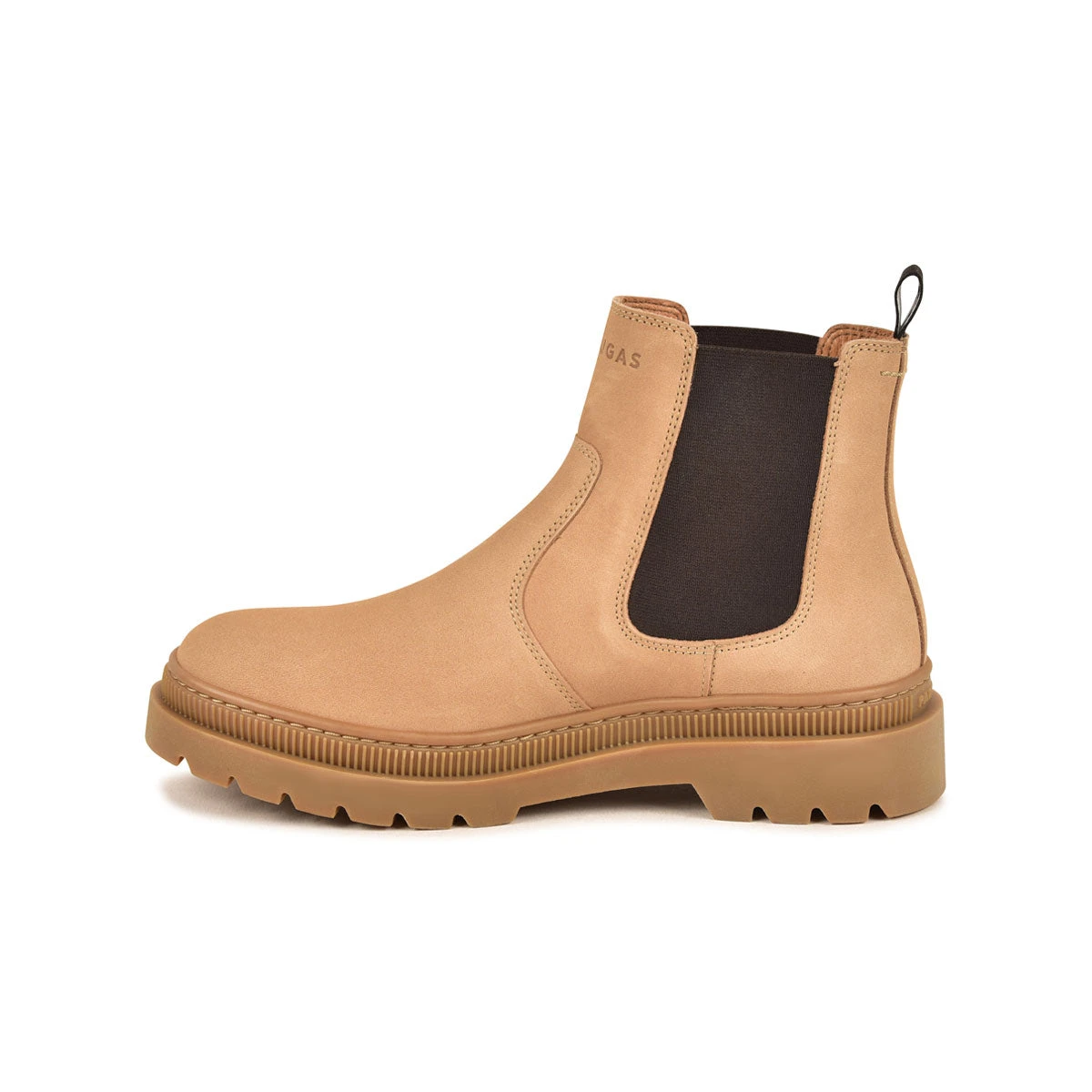 VITUS/NU F4H BEIGE Pataugas VITUS/NU F4H BEIGE -Chaussures Soldes BOOTS FEMME VITUS NU F4H BEIGE 628279 150 3