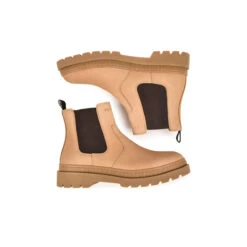 Pataugas VITUS/NU F4H BEIGE 6 Pataugas VITUS/NU F4H BEIGE -Chaussures Soldes BOOTS FEMME VITUS NU F4H BEIGE 628279 150 6