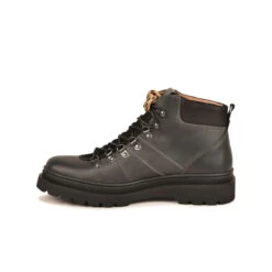 Pataugas NEW NISTOS/W H4I ANTHRACITE -Chaussures Soldes BOOTS HOMME NEW NISTOS W H4I ANTHRACITE 628527 655 3