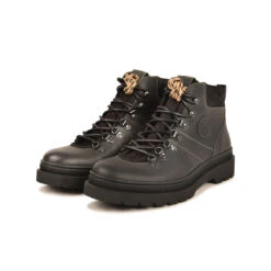 Pataugas NEW NISTOS/W H4I ANTHRACITE -Chaussures Soldes BOOTS HOMME NEW NISTOS W H4I ANTHRACITE 628527 655 5