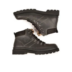 Pataugas NEW NISTOS/W H4I ANTHRACITE -Chaussures Soldes BOOTS HOMME NEW NISTOS W H4I ANTHRACITE 628527 655 6