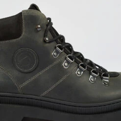 Pataugas NEW NISTOS/W H4I ANTHRACITE -Chaussures Soldes BOOTS HOMME NEW NISTOS W H4I ANTHRACITE 628527655 detail