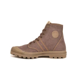 Pataugas AUTHENTIQUE/T H4G TAN 4 Pataugas AUTHENTIQUE/T H4G TAN -Chaussures Soldes BOOTS HOMME ORIGINALE T H4G TAN 628017 756 2