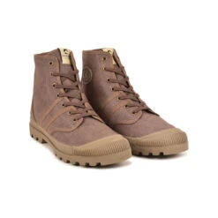 Pataugas AUTHENTIQUE/T H4G TAN 5 Pataugas AUTHENTIQUE/T H4G TAN -Chaussures Soldes BOOTS HOMME ORIGINALE T H4G TAN 628017 756 4