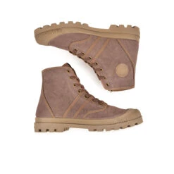 Pataugas AUTHENTIQUE/T H4G TAN 7 Pataugas AUTHENTIQUE/T H4G TAN -Chaussures Soldes BOOTS HOMME ORIGINALE T H4G TAN 628017 756 6