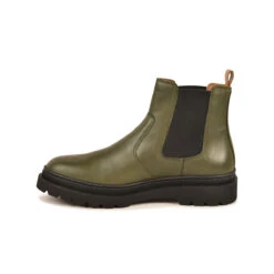 Pataugas VITUS/N H4H KAKI 7 Pataugas VITUS/N H4H KAKI -Chaussures Soldes BOOTS HOMME VITUS N F4I KAKI 628278 554 3