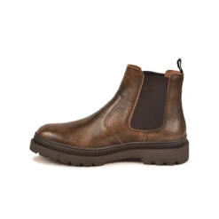 Pataugas VITUS/VTG H4I TABAC 5 Pataugas VITUS/VTG H4I TABAC -Chaussures Soldes BOOTS HOMME VITUS VTG H4I TABAC 628519 802 3