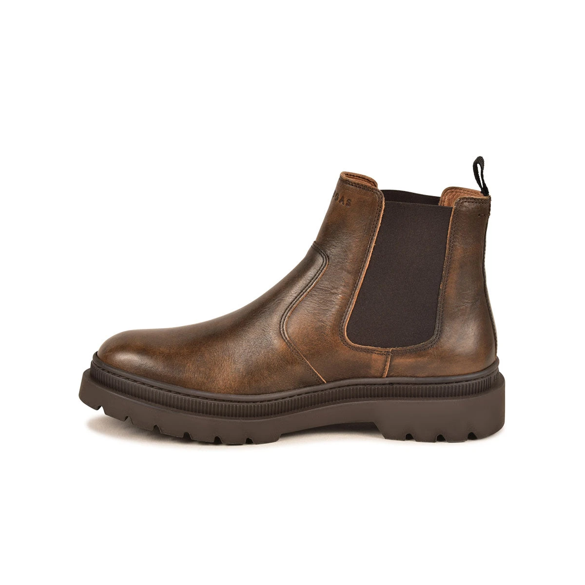 VITUS/VTG H4I TABAC Pataugas VITUS/VTG H4I TABAC -Chaussures Soldes BOOTS HOMME VITUS VTG H4I TABAC 628519 802 3