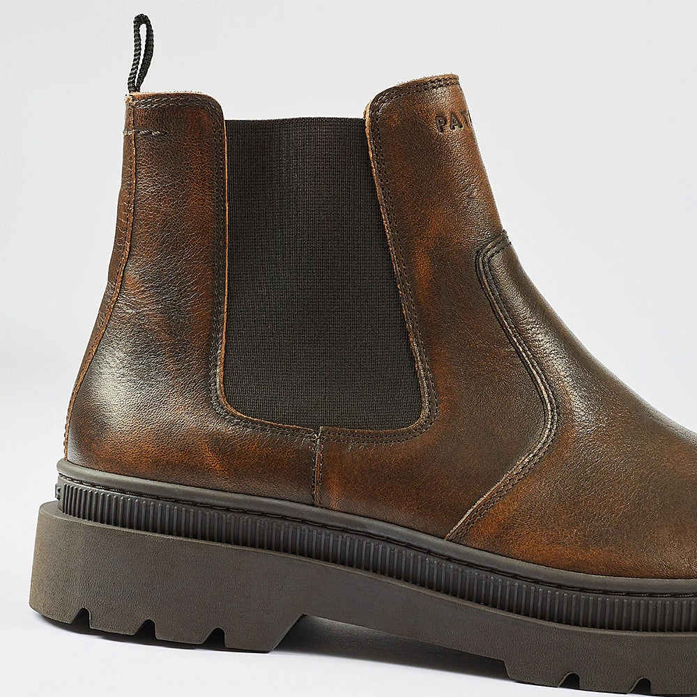 VITUS/VTG H4I TABAC Pataugas VITUS/VTG H4I TABAC -Chaussures Soldes BOOTS HOMME VITUS VTG H4I TABAC 628519802 Detail