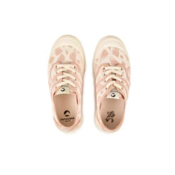 Pataugas AUTHENTIQUE WALKIE TALKIE L/GR F2H ROSE -Chaussures Soldes CHAUSSURE FEMME OG L GR F2H POUDRE 6