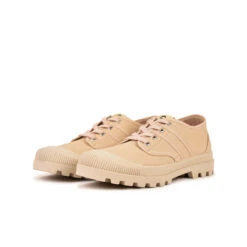 Pataugas AUTHENTIQUE L/T F2H BEIGE 6 Pataugas AUTHENTIQUE L/T F2H BEIGE -Chaussures Soldes CHAUSSURE FEMME OG L T F2H BEIGE 5