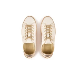 Pataugas PAM/N F2H BLANC -Chaussures Soldes CHAUSSURE FEMME PAM N F2H BLANC 6