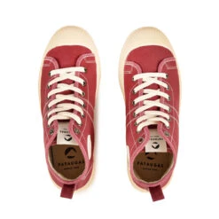 Pataugas ETCHE M/T F2H BORDEAUX -Chaussures Soldes ETCHE M T F2H BORDEAUX 628108 355 5