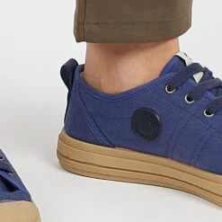 Pataugas ETCHE L/TWK H2H BLEU/GUM -Chaussures Soldes ETCHELTWKH2HBLEUGUM1