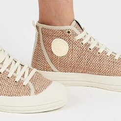 Pataugas ETCHE M/IRI F2H ROUGE -Chaussures Soldes ETCHEMIRIF2HROUGE2