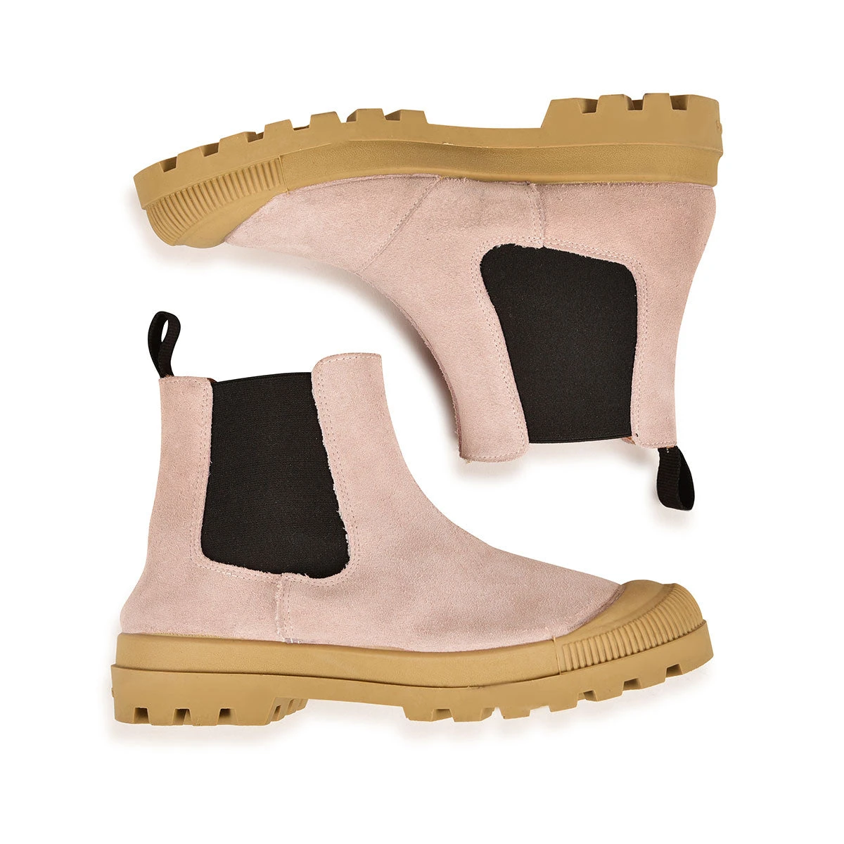 AUTHENTIQUE C/S F4H POUDRE Pataugas AUTHENTIQUE C/S F4H POUDRE -Chaussures Soldes OG C S F4H POUDRE 628191 153 6