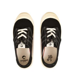 Pataugas AUTHENTIQUE L/T F2H NOIR/BLANC 6 Pataugas AUTHENTIQUE L/T F2H NOIR/BLANC -Chaussures Soldes OG L T F2H NOIR BLANC 628085 927 5